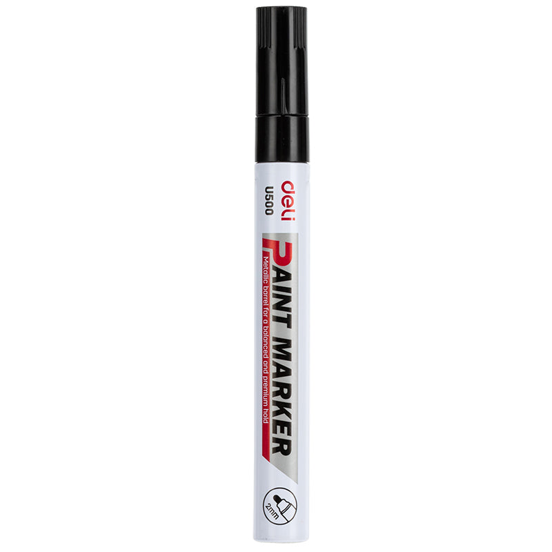 MARKER VOPSEA NEGRU 2 MM DELI MARKER VOPSEA NEGRU 2 MM DELI